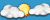 Partly Cloudy For Most Of The Day With Max Temp Of 20°c And Min Temp Of 12°c