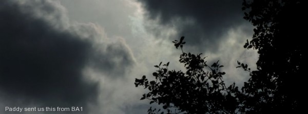 Showers Continue In East