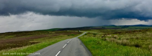 Unsettled Start To Summer