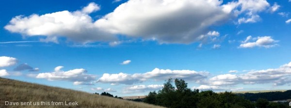 Saturday Sunshine