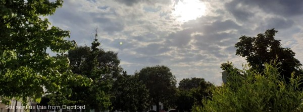 Mostly Fine Today